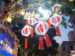 -越秀西湖花市(广州城市广场花卉店)