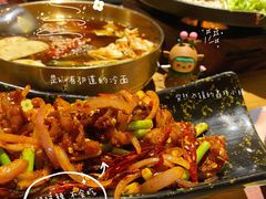 -冰川延边料理·炭烤串(原小木屋店)