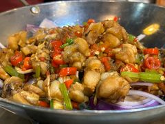 -野渡坡·极致湘菜·庭院餐厅(汉阳店)