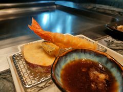 -松亭·铁板烧(欢乐海岸店)
