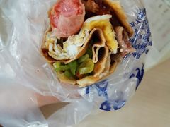 -北大学一食堂