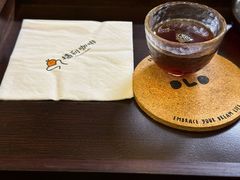 手冲(古吉豆)-橘利咖啡