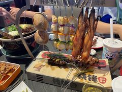-钱锋炭缸烧烤(南湖大路总店)