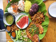 -金塔傣乡·云南民族特色菜·傣味手抓饭(金瓦路店)