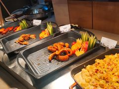 -长沙三景韦尔斯利酒店·Oval全日制餐厅自助餐