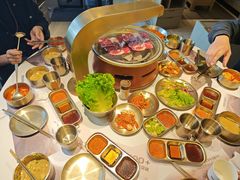 -西塔老太太泥炉烤肉(川沙百联店)