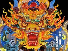 -淄博花灯齐彩城