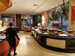 自助取餐区-重庆解放碑帝晶酒店·姜厨房西餐厅