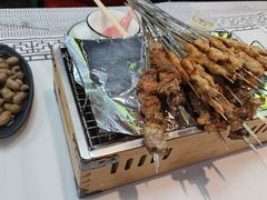 -云晓光头烧烤吧(德平路店)