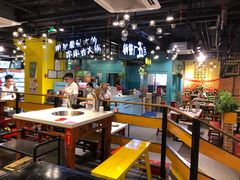 大堂-钢管厂五区小郡肝串串香(南山店)