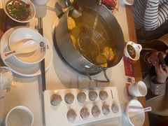 -焯牛潮汕牛肉火锅(云峰街创始店)