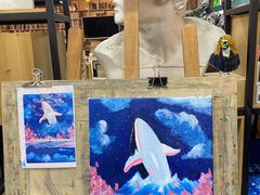 -八哥美术·成人美术画室(总校区)