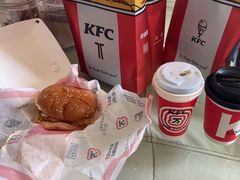 -肯德基(鲁迅路店)