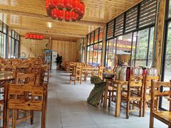 大堂-七彩云酸水鱼(龙胜十七分店)