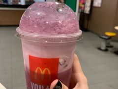 -麦当劳(百联西郊购物中心店)
