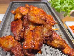 -金博士朝鲜民族餐厅(工大店)