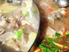 -大理.老字号渝记酸萝卜乌鱼(古城总店)