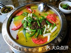 特色锅底-贡椒鱼老店·雅安十大名店