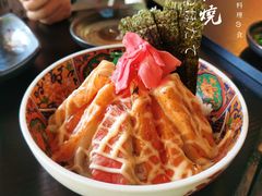 -爆丼日式大排档(季华园店)