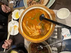 -滇越乘象云南餐厅(豆各庄店)