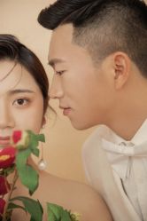 点击看大图 -Mu慕婚纱摄影·超级工作室