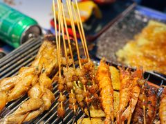 -大成海鲜烧烤·小龙虾(五角场店)