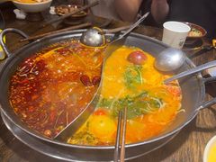 -冯校长老火锅(广州正佳广场店)