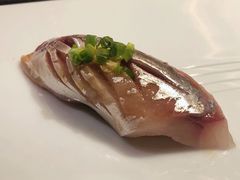 竹荚鱼寿司-松涛日本料理