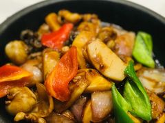 酱爆八爪鱼-930私房菜(欧阳路店)