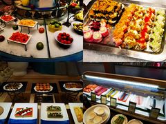 -百合酒店-香榭里自助餐厅