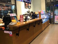 自助取餐区-巴黎贝甜(杨浦宝地店)