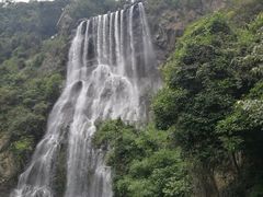 -古龙峡云天玻霸
