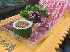 -犟牛家·榴莲烤肉(五棵松店)