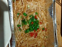 烤金针菇-管氏翅吧(马家堡店)