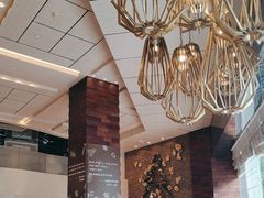 -广州希尔顿逸林酒店-OPEN開·全日制餐厅·海鲜·小火锅·自助餐(东风路店)