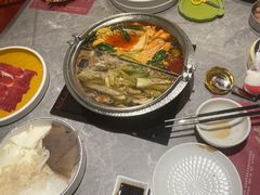 -一绪に寿喜烧(虹悦城店)