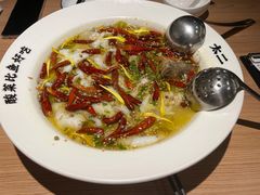 -太二酸菜鱼(赛格国际店)