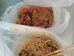 -聚合鑫东北熏酱熟食麻辣面(长阳店)