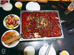 -鱼酷活鱼烤鱼(沈阳大悦城店)