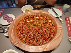 -三只耳冷锅鱼火锅(玉林店)