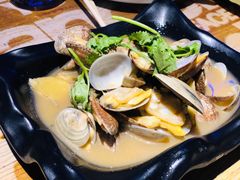 秘制花甲-串亿88烧烤·羊腿·羊蝎子(板泉路店)