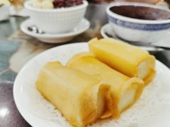 炸牛奶-民信老铺(华盖路店)