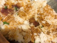 自制腊肠煲仔饭-啫神·广州地标美食(北京路店)