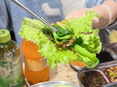 -姜胖胖无限自助烤肉(弹子石店)