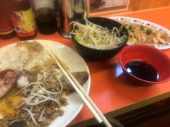 -拉面莊夢語＆中华料理八椿