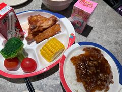 -留半山·香港食堂(啦啦宝都店)