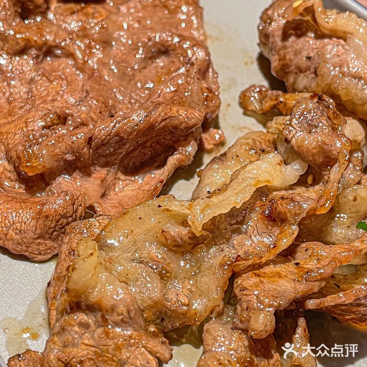 北京探店 | 一口爆珠的烤肉，真香‼️