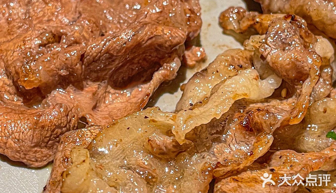 北京探店 | 一口爆珠的烤肉，真香‼️