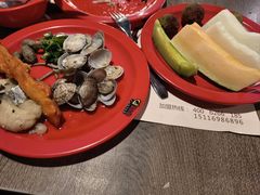 -好伦哥比萨烤肉自助(马家堡店)