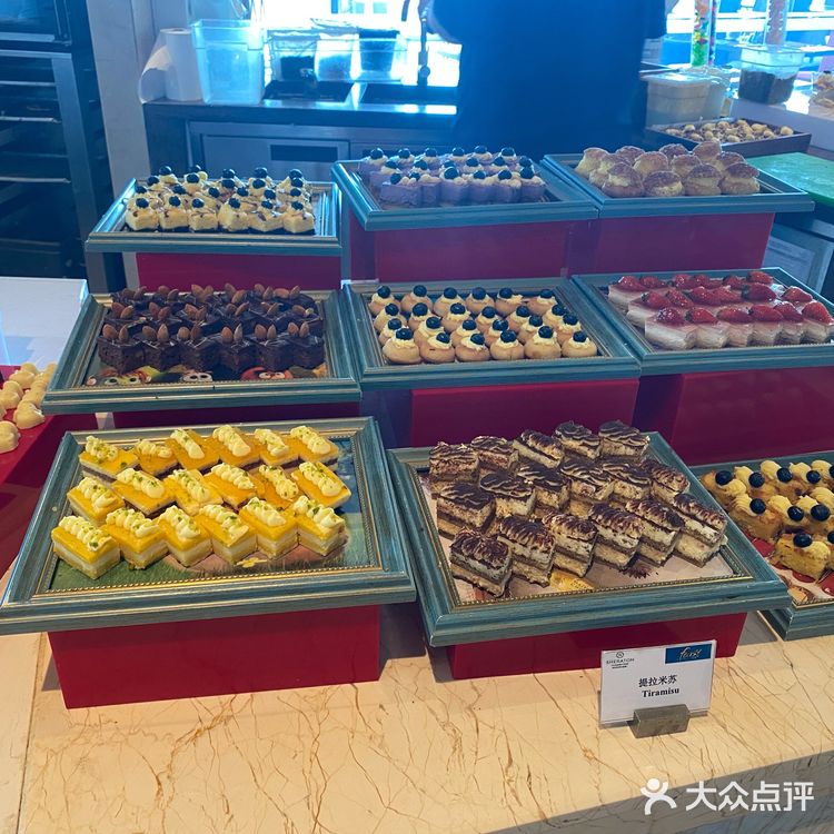 喜来登自助我们又来啦！[调皮]